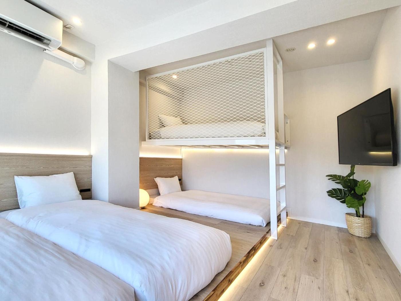 Ari Shinjuku Gyoen 6min Walk Apartamento