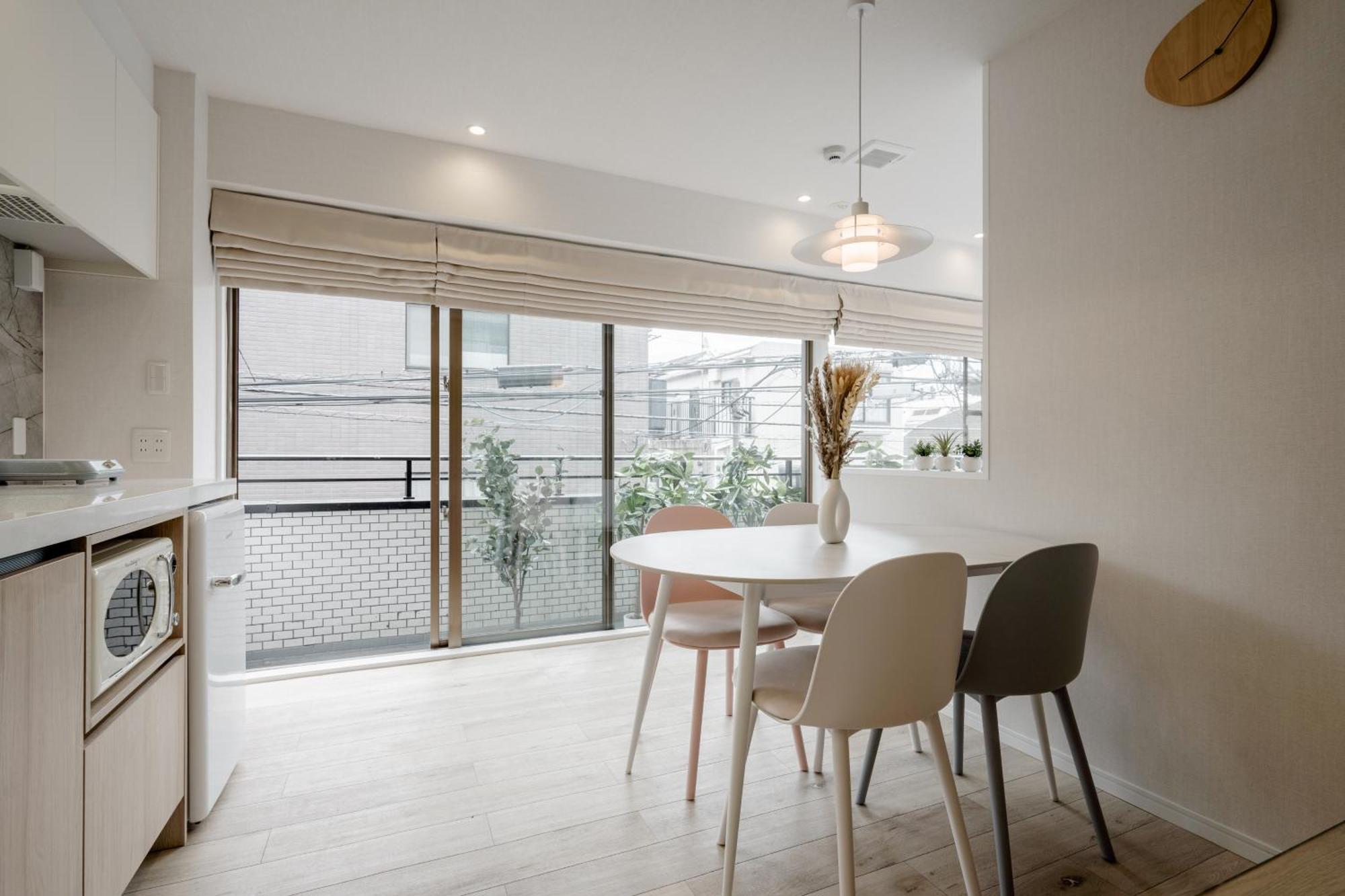 Apartamento Ari Shinjuku Gyoen 6min Walk Tokio