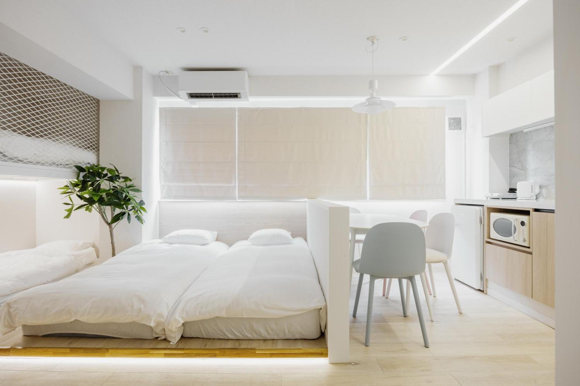 Ari Shinjuku Gyoen 6min Walk Apartamento *