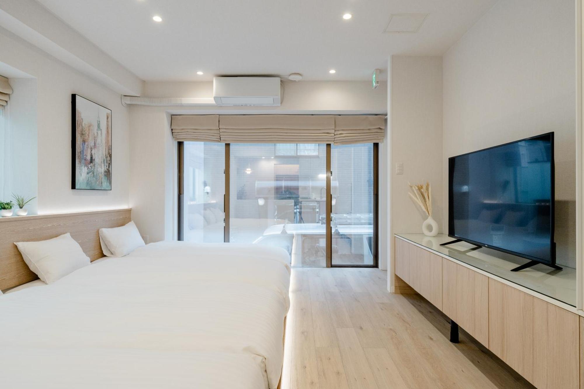 Apartamento Ari Shinjuku Gyoen 6min Walk *