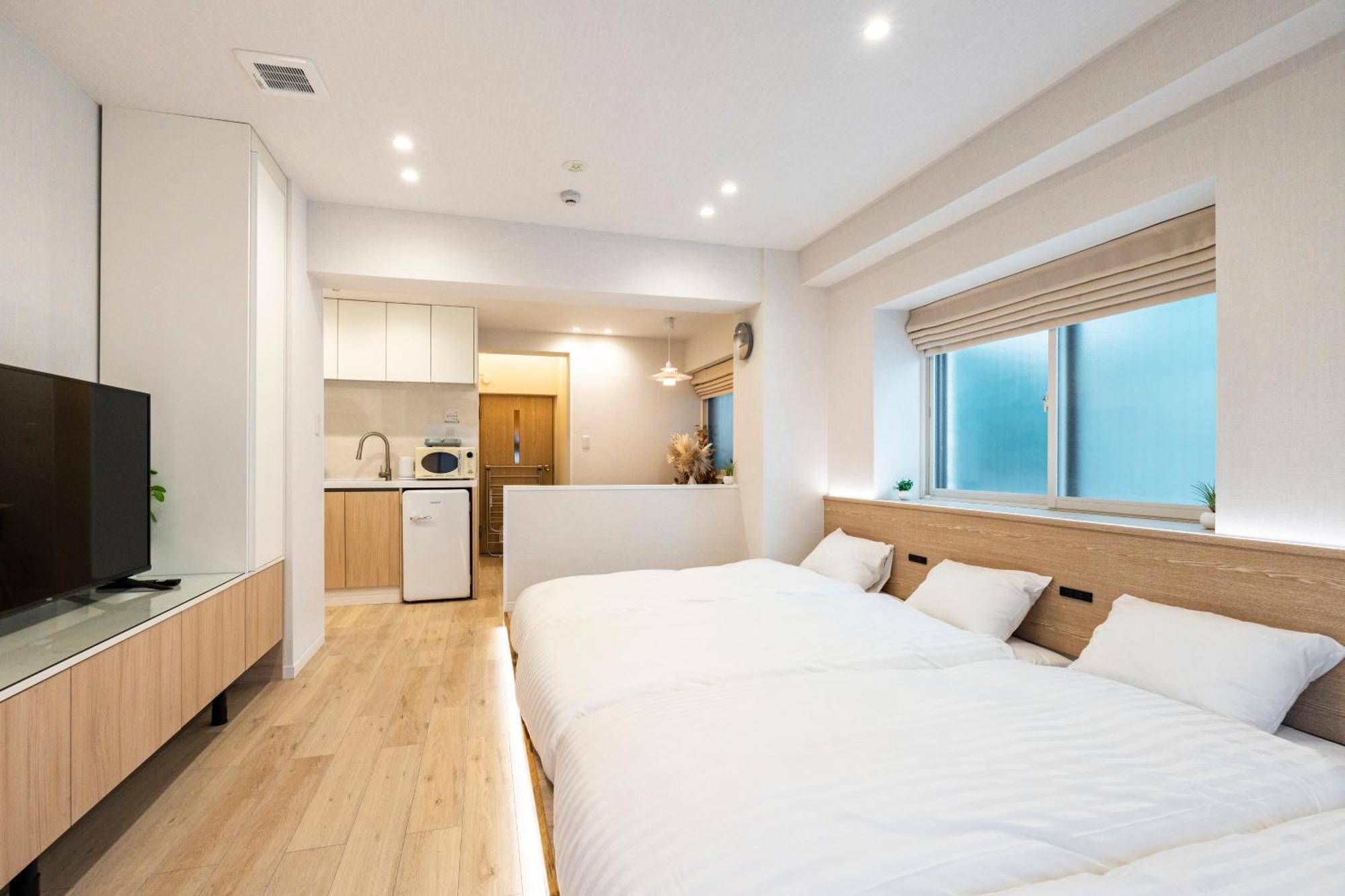 Apartamento Ari Shinjuku Gyoen 6min Walk