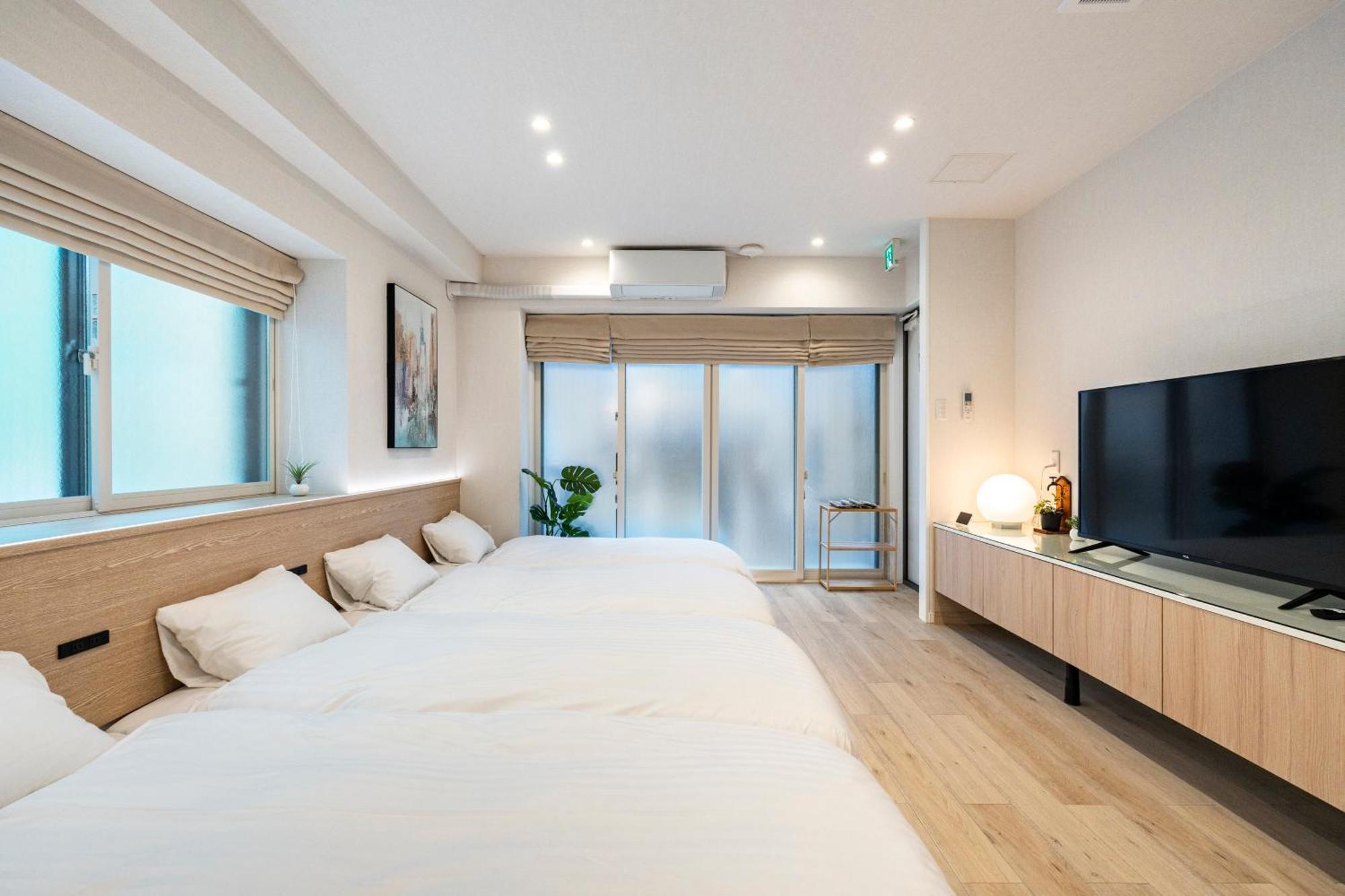 Apartamento Ari Shinjuku Gyoen 6min Walk *