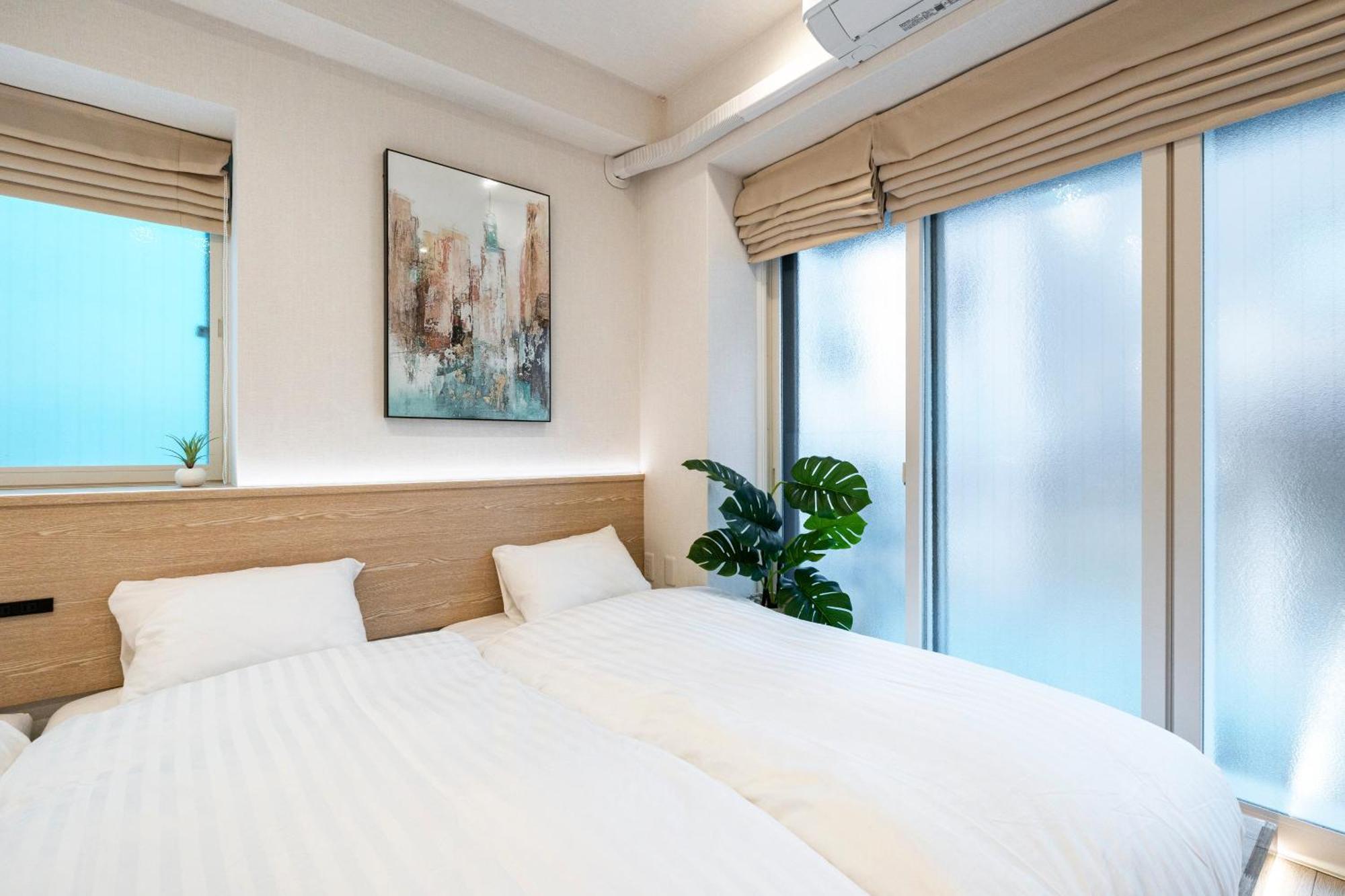 Ari Shinjuku Gyoen 6min Walk Apartamento *