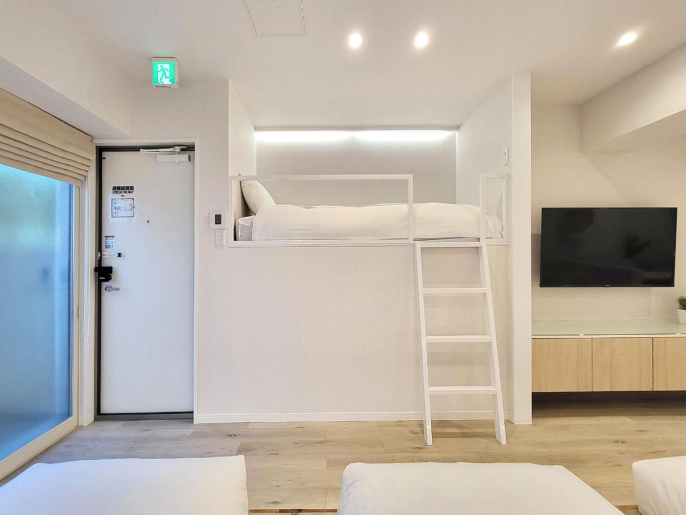 Apartamento Ari Shinjuku Gyoen 6min Walk