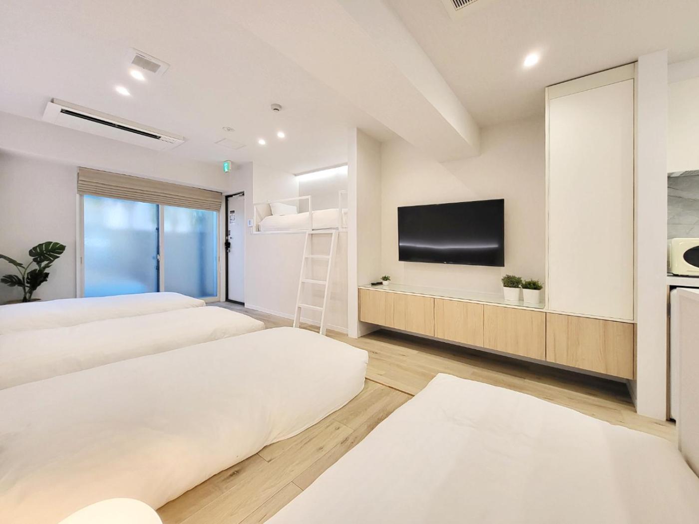 Ari Shinjuku Gyoen 6min Walk Apartamento Tokio