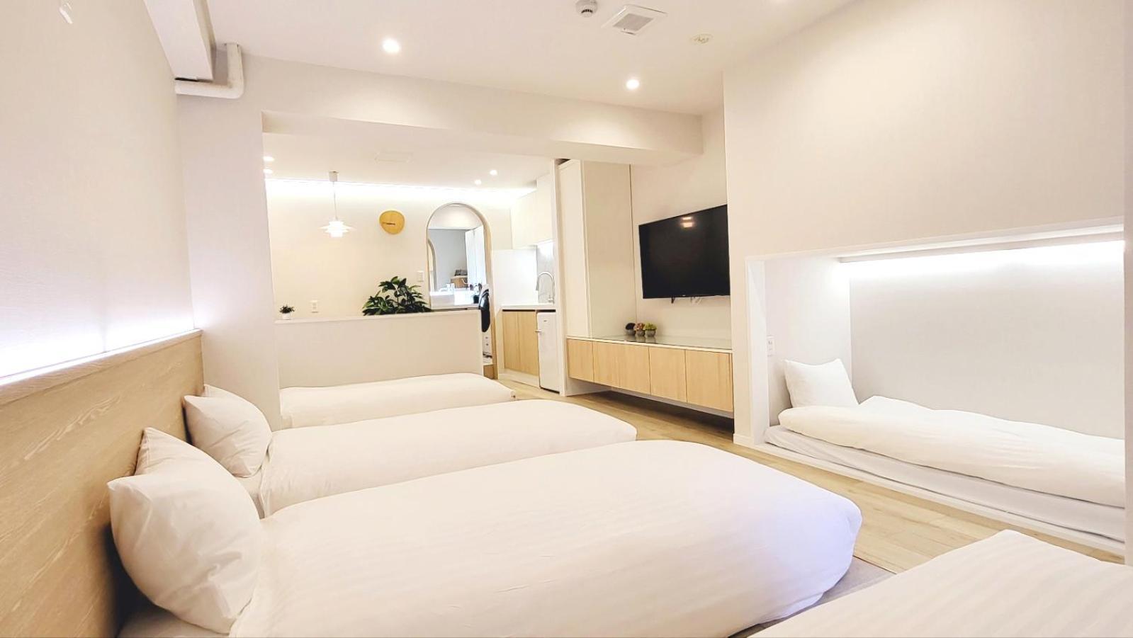 Apartamento Ari Shinjuku Gyoen 6min Walk *