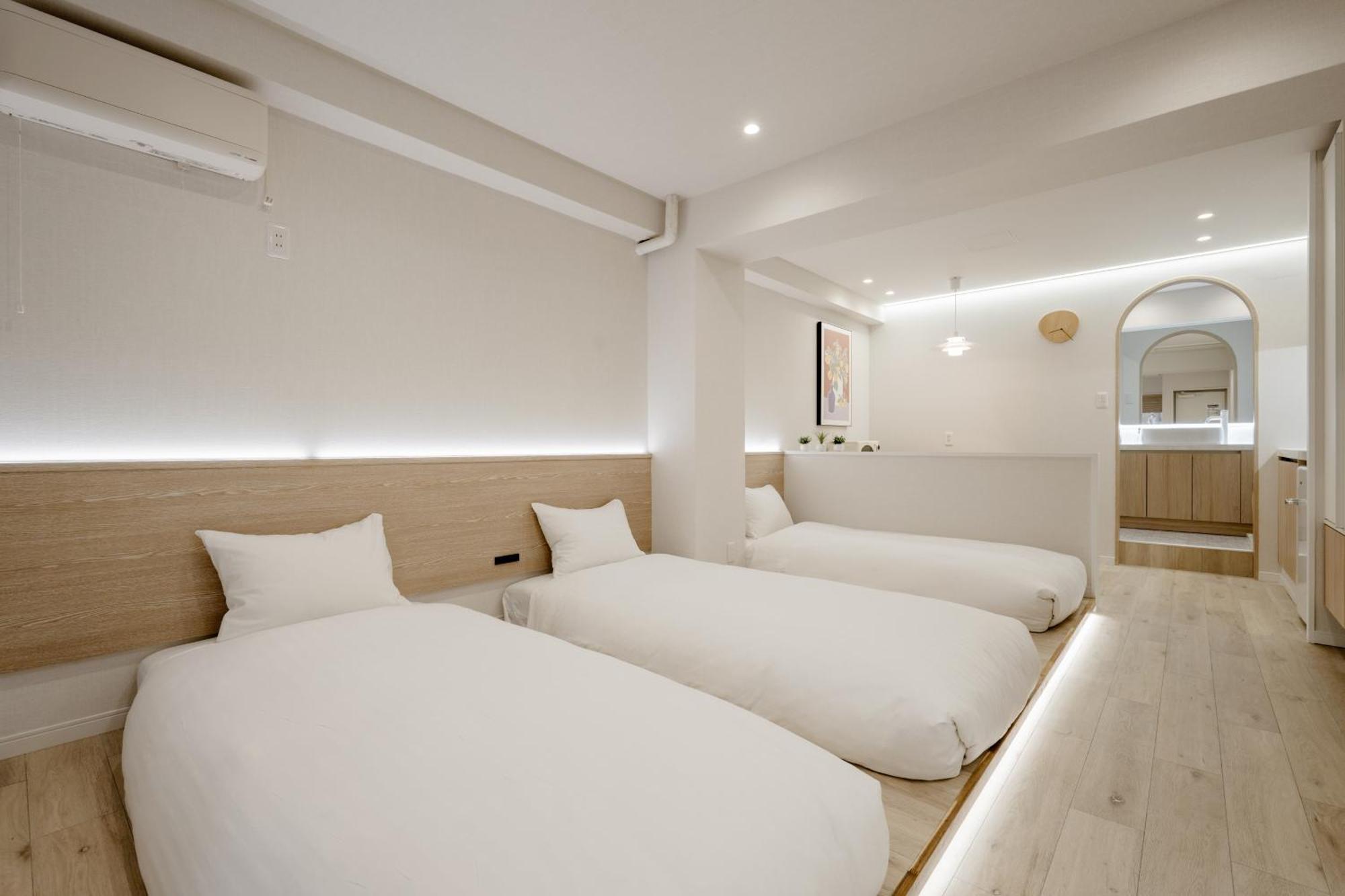 Apartamento Ari Shinjuku Gyoen 6min Walk Tokio