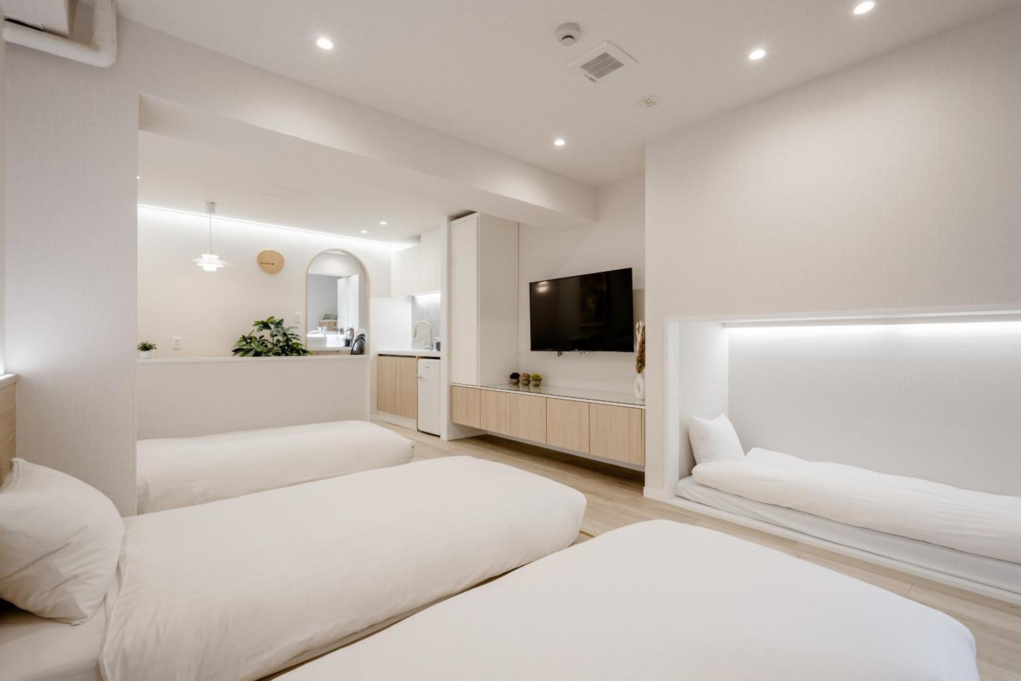 Apartamento Ari Shinjuku Gyoen 6min Walk Tokio