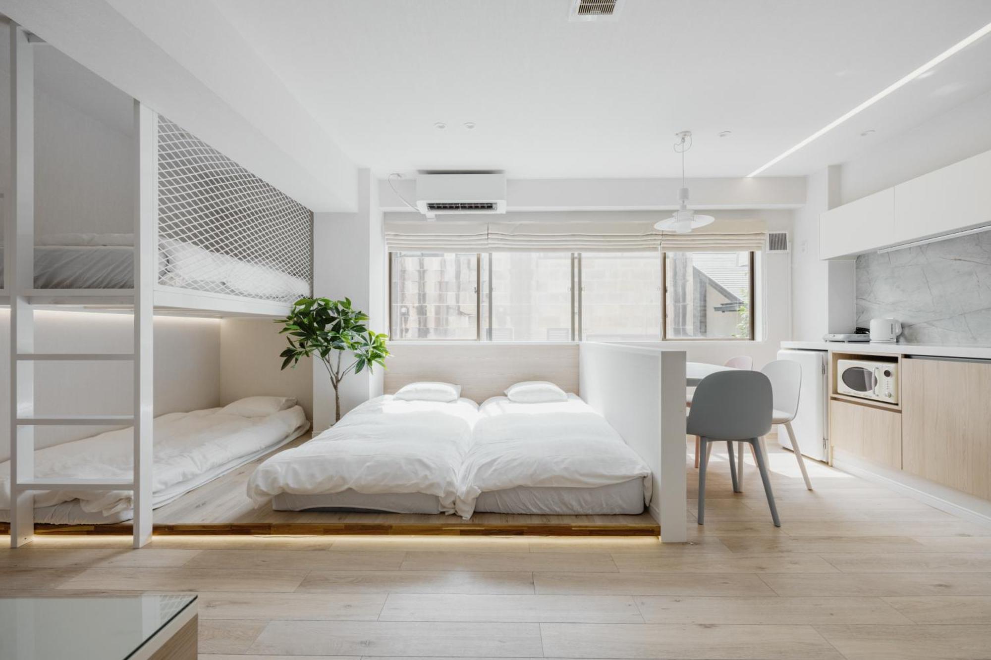 Ari Shinjuku Gyoen 6min Walk Apartamento